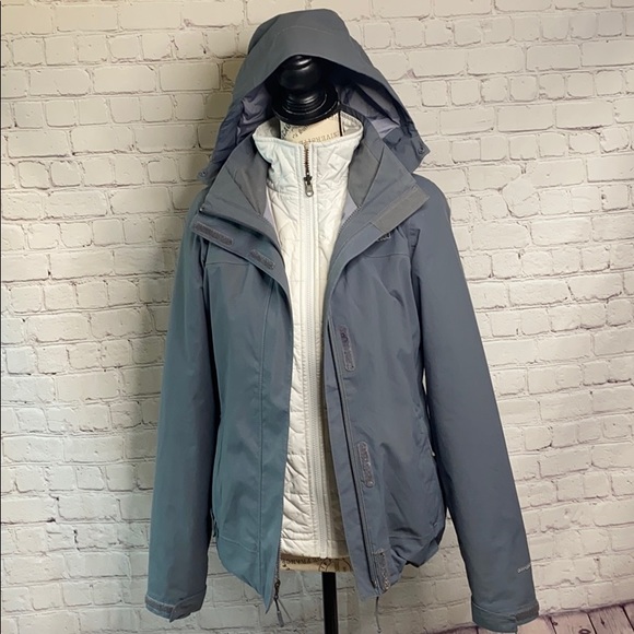 The North Face Jackets & Blazers - The north face 3 in 1 Carto triclimate dryvent